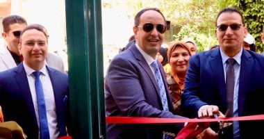 افتتاح بيت التطوع بالمعهد العالي للخدمة الاجتماعية ببورسعيد