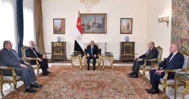 الرئيس السيسي لسكرتير عام منظمة الطيران المدني الدولي «إيكاو»: تحديث شامل لمنظومة الطيران وزيادة الطاقة الاستيعابية للمطارات.. سالازار يشيد بمصر: نجحت في التعامل مع التحديات نتيجة الحرب بالمنطقة بكفاءة ومسؤولية