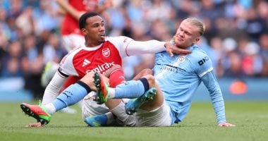 مانشستر سيتي وأرسنال