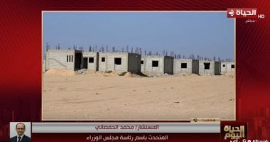 متحدث الوزراء: الاستثمار في سيناء يدل على ثقة المستثمرين في الدولة المصرية