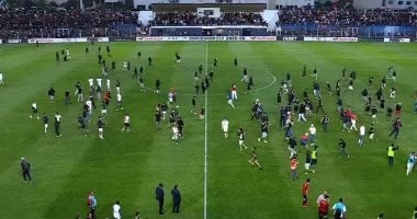 أولمبيك أسفي ضد اتحاد الجزائر