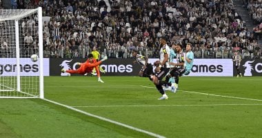 فريق يوفنتوس الإيطالي 