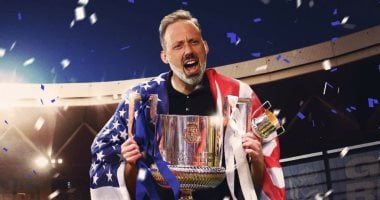 أتلتيكو مدريد ضد ريال سوسيداد.. بيليجرينو يصنع التاريخ للمدربين الأمريكيين 