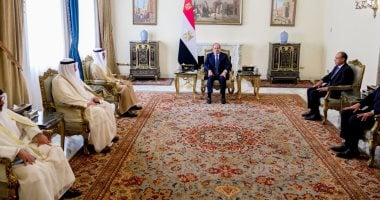 السيد الرئيس عبد الفتاح السيسي