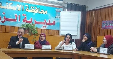 زراعة الإسكندرية: النمل الأبيض ينتشر فى 3 أماكن وهو نوع فوق أرضى الأقل ضررا