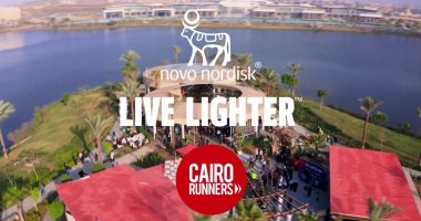 نوفو نورديسك تطلق حملة Live Lighter عيشها أخف.. للتوعية بمرض السمنة