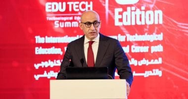 وزير التعليم: إصلاح التعليم الفنى أولوية وطنية.. وبناء منظومة تعليمية مرتبطة بالاحتياجات الاقتصادية الحقيقية وفرص التوظيف.. محمد عبد اللطيف: التوسع فى مدارس التكنولوجيا التطبيقية مع القطاع الخاص