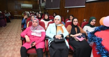 جامعة الفيوم: تنظم ندوة ضمن مشروع "مودة" للحفاظ على كيان الأسرة المصرية