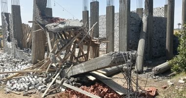 محافظ الفيوم يوجه بإزالة 3 حالات تعدٍ على الطريق العام والأراضي الزراعية بزاوية الكرادسة