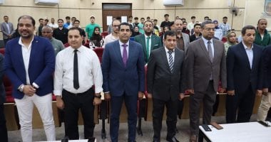 جامعة الأقصر تطلق فعاليات الأسبوع البيئي السادس تحت شعار جامعة خضراء ذكية