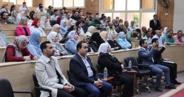 جامعة دمنهور تطلق أولى ورش عملها لرفع كفاءة العاملين في الأمن السيبراني