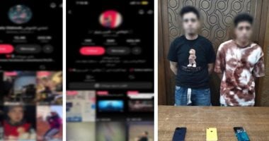 سقطوا فى قبضة الآداب.. صُناع محتوى يبيعون القيم مقابل دولارات المشاهدات