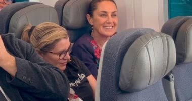 رئيسة المكسيك 