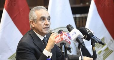 وزير العدل يشهد تدشين قرار تعليق خدمات الممتنعين عن سداد النفقة فى 38 مكتبا