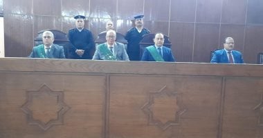 هيئة المحكمة