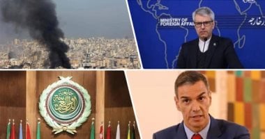 باختصار.. أهم أخبار العرب والعالم حتى الظهيرة..إسرائيل تحذر سكان جنوب لبنان من الاقتراب من منطقة نهر الليطانى..الأرصاد الجوية اليابانية تحذر من احتمالية حدوث تسونامي.. إسبانيا تتحرك لقطع شراكة أوروبا مع إسرائيل