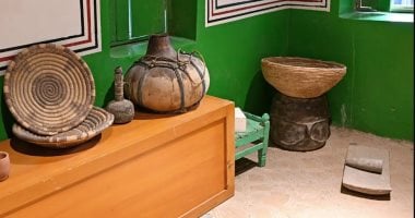 الأوانى المنزلية القديمة فى عسير بالسعودية.. إرث متجذر يروى ملامح الحياة التقليدية
