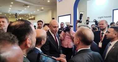 محمد عبد اللطيف وزير التربية والتعليم والتعليم الفنى