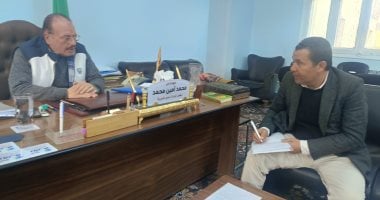 الذهب الأصفر فى المنيا.. استهداف زراعة 217 ألف فدان بزياده 4 آلاف فدان عن العام الماضى.. وكيل وزارة الزراعة يكشف: تدخل الدولة بزيادة أسعار الأردب وتوفير الأسمدة المعتمدة ساهم فى إقبال المزارعين على الزراعة