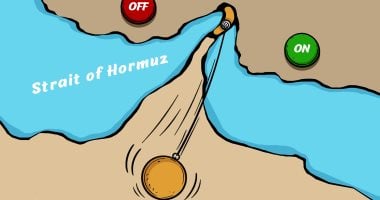 بين التصعيد والتهدئة.. مضيق هرمز يضغط على أسعار النفط عالميًا