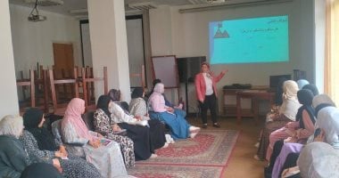 انطلاق أولى فعاليات دورة مشوارى 13 بجامعة طنطا