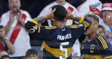 ريفر بلايت يخطف بوكا جونيورز بهدف من ركلة جزاء فى السوبر كلاسيكو.. فيديو