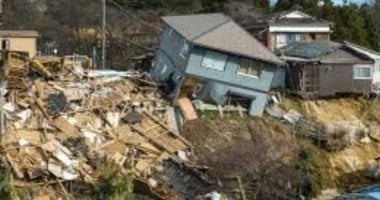 أضرار الزلزال ـ صورة أرشيفية