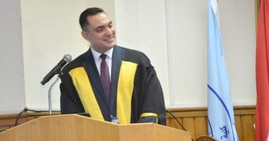 أحمد محمد إيهاب الدين يحصل على درجة الدكتوراه من جامعة القاهرة