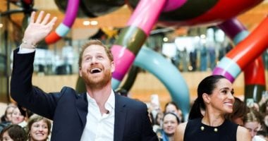 فعاليات زيارة الأمير هارى وميجان فى أستراليا