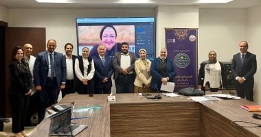 تقييم 456 مرشحًا لجائزة مصر للتميز الحكومي بالقطاع الصحي