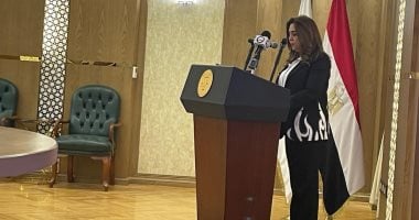 وزيرة التنمية المحلية: استرداد 13 قطعة أرض بقيمة 2.2 مليار جنيه