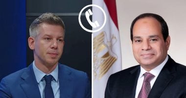 الرئيس السيسى يهنئ «ماچار» على فوز حزبه بأغلبية مقاعد البرلمان المجري