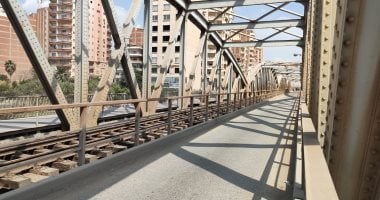 الكوبري الفرنساوي بزفتى.. أثر تاريخي عمره أكثر من 100 عام يربط محافظتين