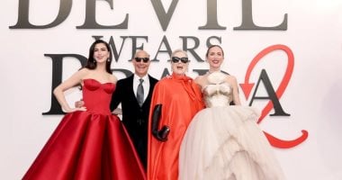 عرض عالمي مبهر لفيلم The Devil Wears Prada 2 يشعل نيويورك قبل طرحه 1مايو