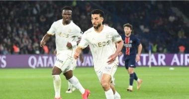 محمد عبد المنعم مدافع نيس 