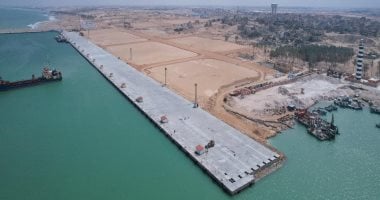 ميناء العريش البحري