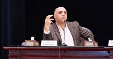 وائل السمرى: صحاب الأرض عمل فنى وضع الدور المصرى أمام العالم بشكل صادق