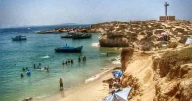 جزيرة نيلسون معلم تاريخى وسط البحر يروى فصلًا مهمًا من تاريخ الإسكندرية البحرى