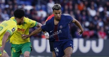 باريس سان جيرمان يهزم نانت ويعزز صدارة الدوري الفرنسي بمشاركة مصطفى محمد