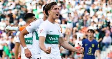 مباراة التشى واتلتيكو مدريد