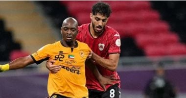 الريان القطري ضد القادسية الكويتي في نصف نهائي دوري أبطال الخليج