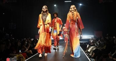 أسبوع الموضة فى ججنوب أفريقيا 