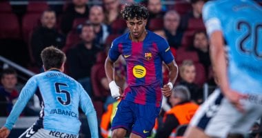 برشلونة ضد سيلتا فيجو.. البارسا يبتعد بصدارة الليجا فى ليلة إصابة يامال