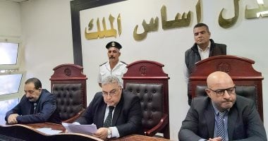 تأجيل محاكمة المتهم بالاعتداء على نجله المصاب بالتوحد بالبحيرة لجلسة 20 مايو