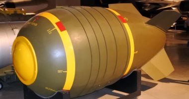 قنبلة نووية