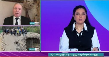 خبير عسكري: إسرائيل تسعى لتحويل الأزمة مع لبنان إلى داخلية