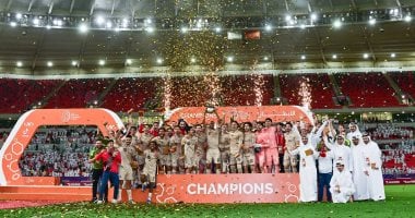 الريان بطلًا لدوري أبطال الخليج للأندية 2025-2026 بثلاثية أمام الشباب