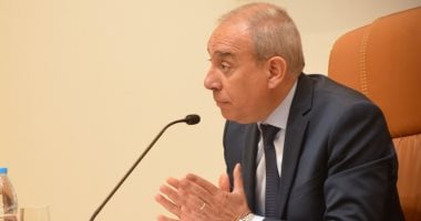 السفير علاء يوسف رئيس الهيئة العامة للاستعلامات