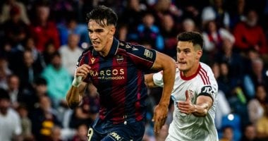 مباراة ليفانتى واشبيليه