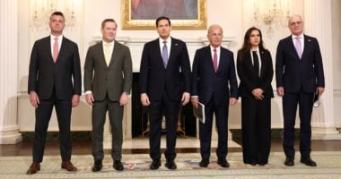 المباحثات المباشرة بين لبنان وإسرائيل